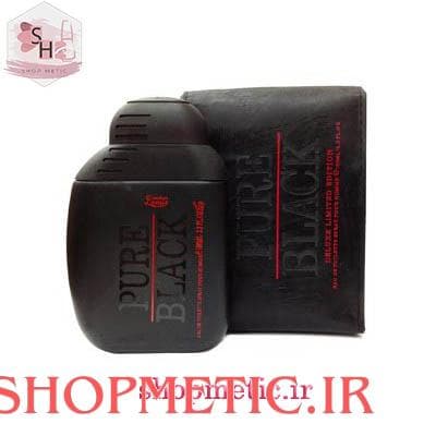 ادکلن اورجینال پور بلک PURE BLACK