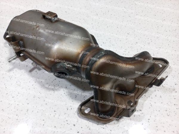 چراغ خطر عقب ام وی ام MVM 110s — تصویر ۱۲