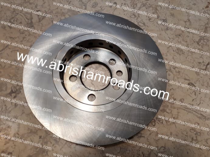 دیسک چرخ ام جی MG 550