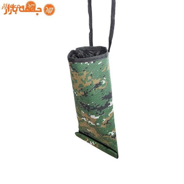 کیسه زباله خودرو کالامان مدل ارتشی