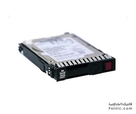 هارد سرور HP 600GB SAS 12G 15K SFF- 870757-B21 | فالنیک — تصویر ۳