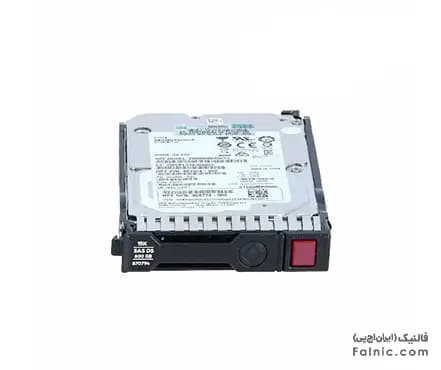هارد سرور HP 600GB SAS 12G 15K SFF- 870757-B21 | فالنیک