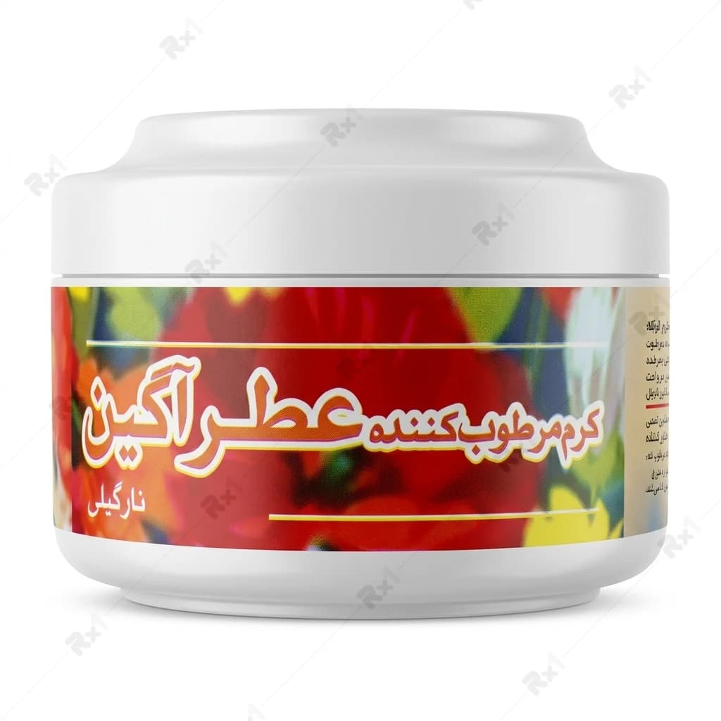 کرم مرطوب کننده عطرآگین حاوی روغن نارگیل حجم 200 میلی لیتر — تصویر ۴