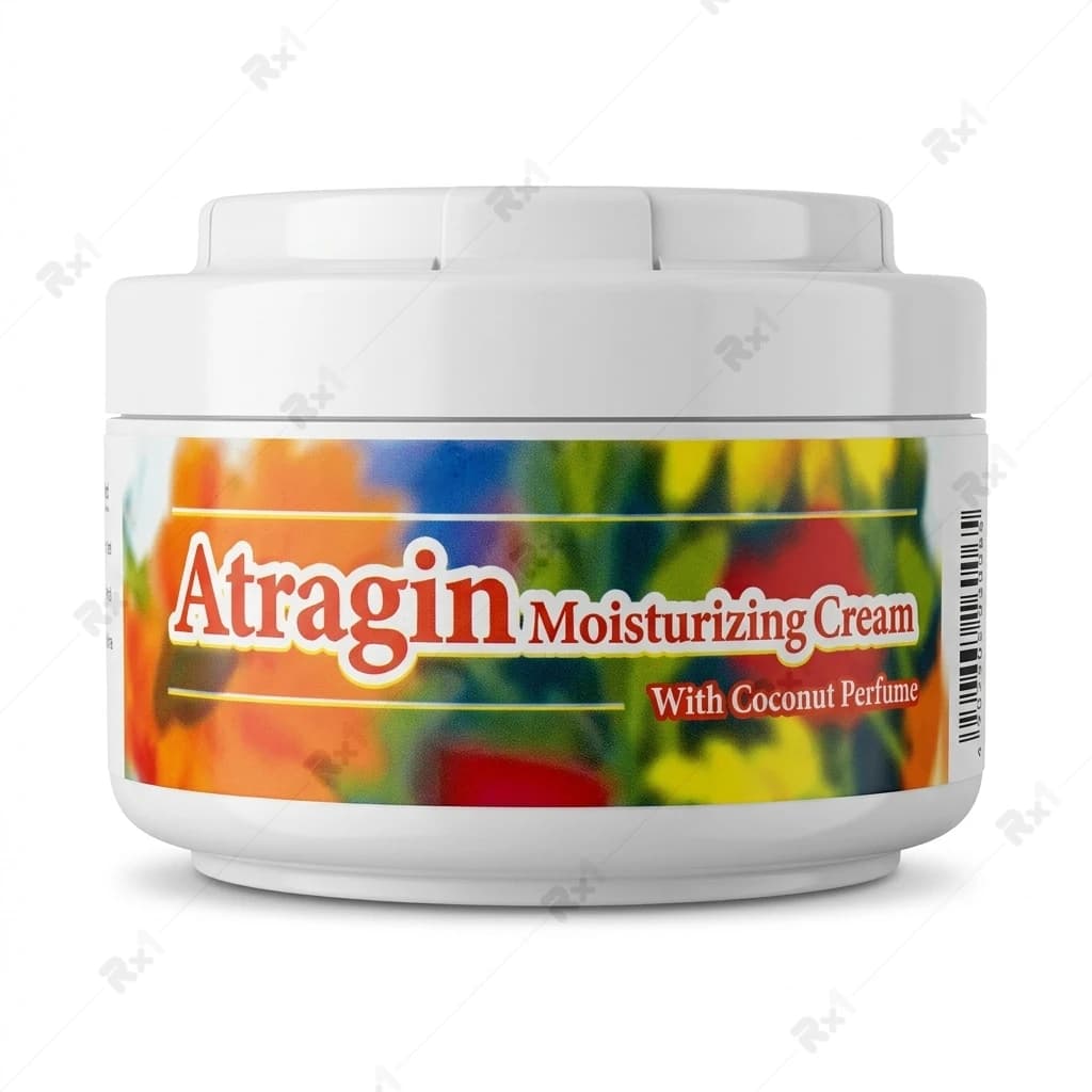 کرم مرطوب کننده عطرآگین حاوی روغن نارگیل حجم 200 میلی لیتر — تصویر ۲