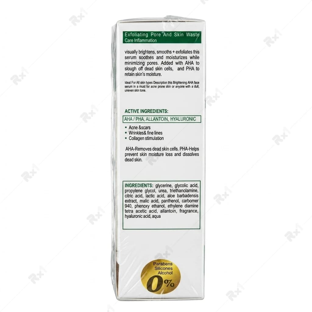 سرم لایه بردار متد مدل AHA 15% حجم 18 میلی لیتر — تصویر ۶