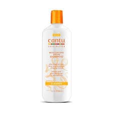 کرم شامپو مرطوب کننده آبرسان عمیق کنتو Cantu moisturizing