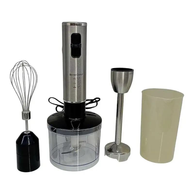 گوشتکوب برقی ۴ کاره سیلور کرست مدل SC8007 — تصویر ۶