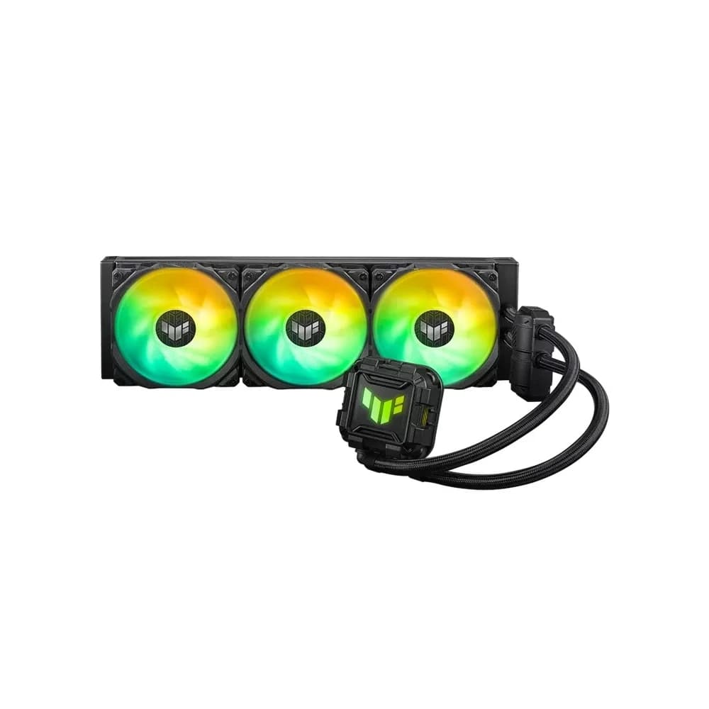خنک کننده پردازنده ایسوس TUF LC II 360 ARGB