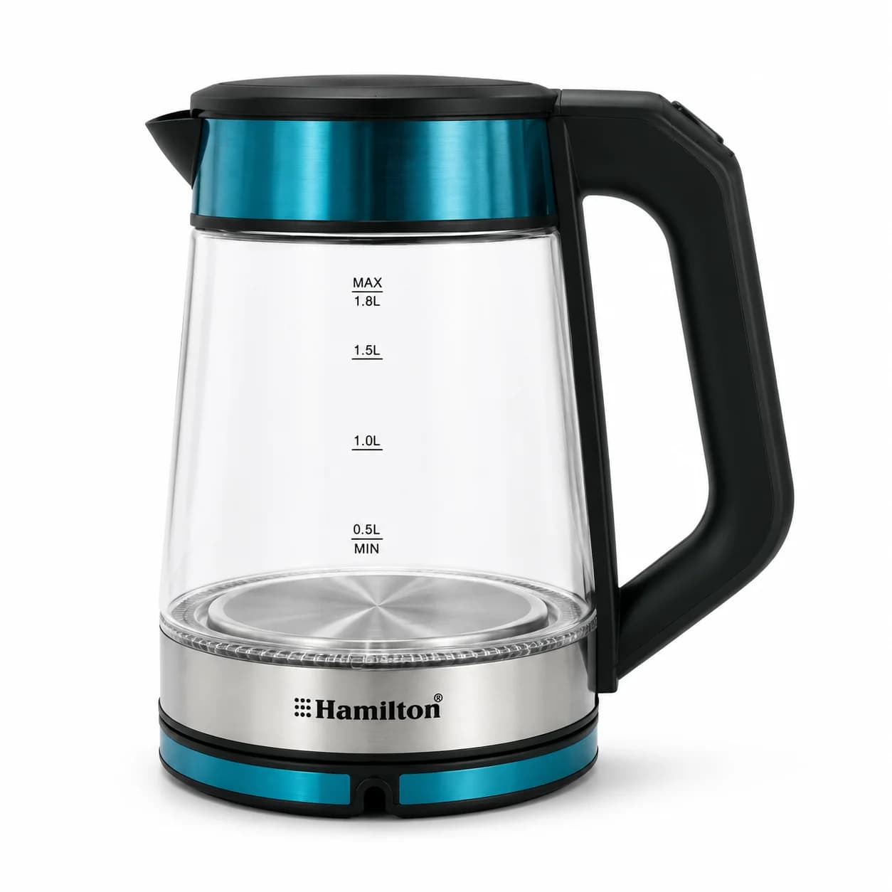 کتری برقی همیلتون ۱.۸ لیتر مدل HMC-320 — تصویر ۶