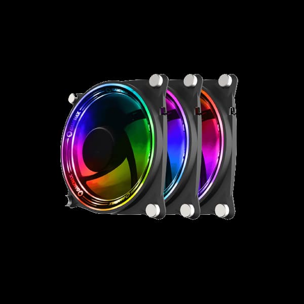فن کیس GameMax RB 300 – 3 in 1 — تصویر ۶