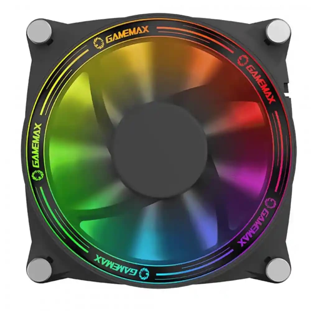 فن کیس GameMax RB 300 – 3 in 1 — تصویر ۲