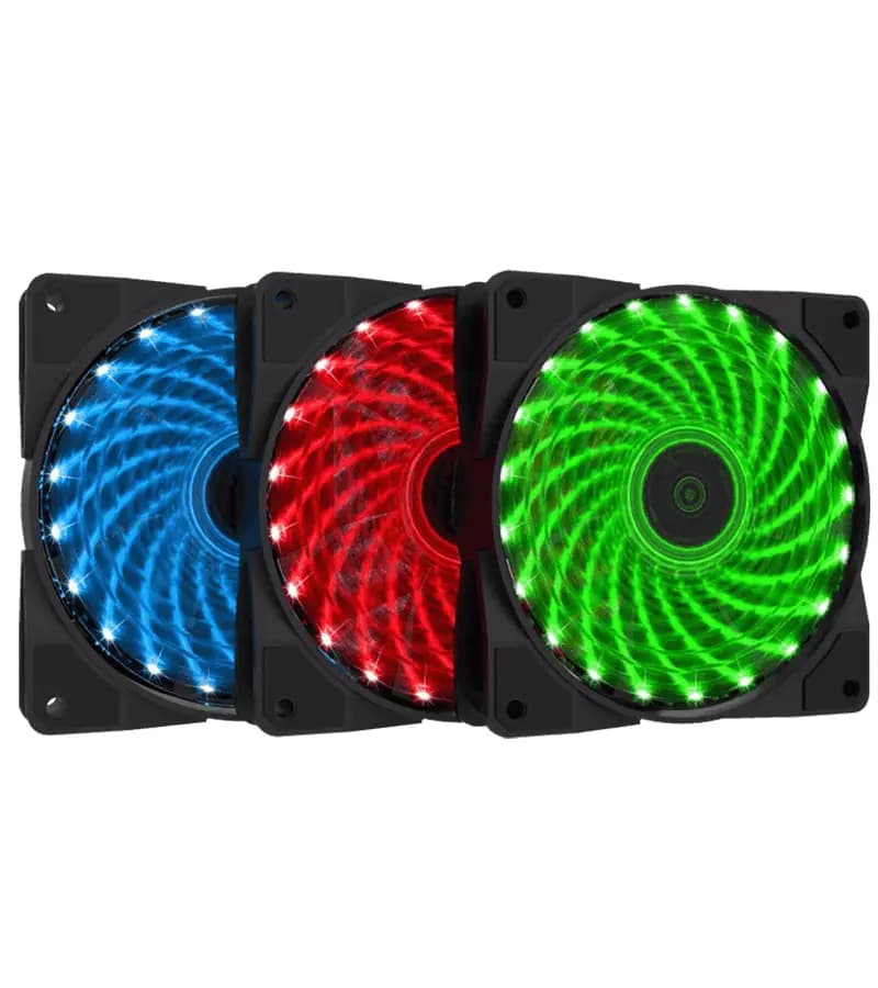 فن کیس گیم مکس CL300 بسته 3 عددی — تصویر ۱۲