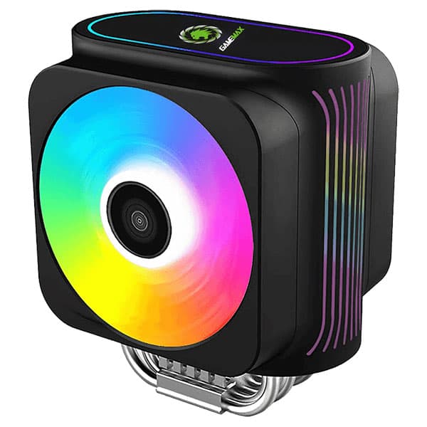 خنک کننده پردازنده گیم مکس GAMMA 600 — تصویر ۵