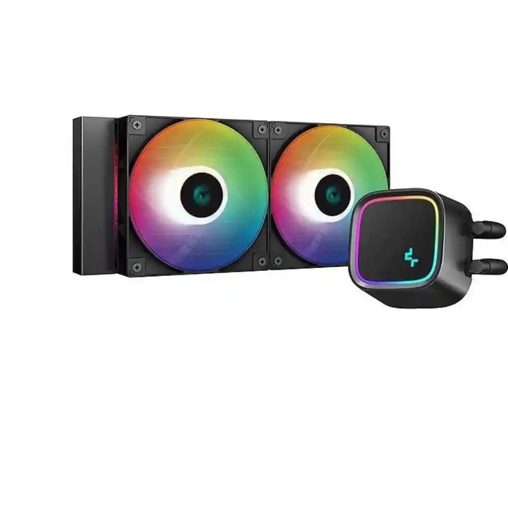 DEEPCOOL LS520 SE LIQUID CPU COOLER فن cpu دیپ کول