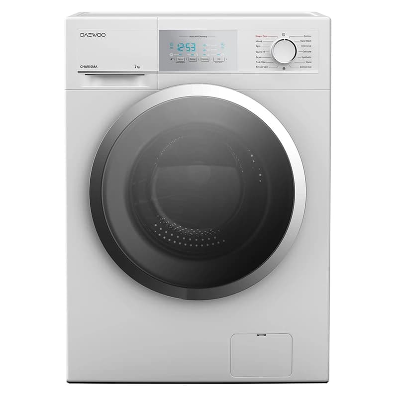 ماشین لباسشویی 8 کیلویی دوو چانران Chanran مدل LM-840W