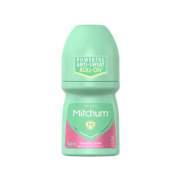 مام رولی زنانه میچام 48 ساعته | مدل پاور فرش POWDER FRESH — تصویر ۵