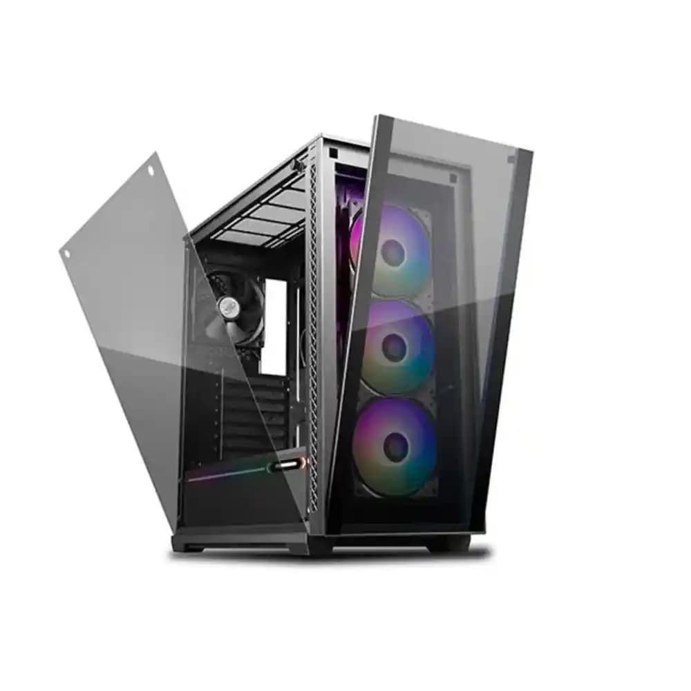 کیس کامپیوتر دیپ کول مدل MATREXX 70 ADD-RGB 3F — تصویر ۵