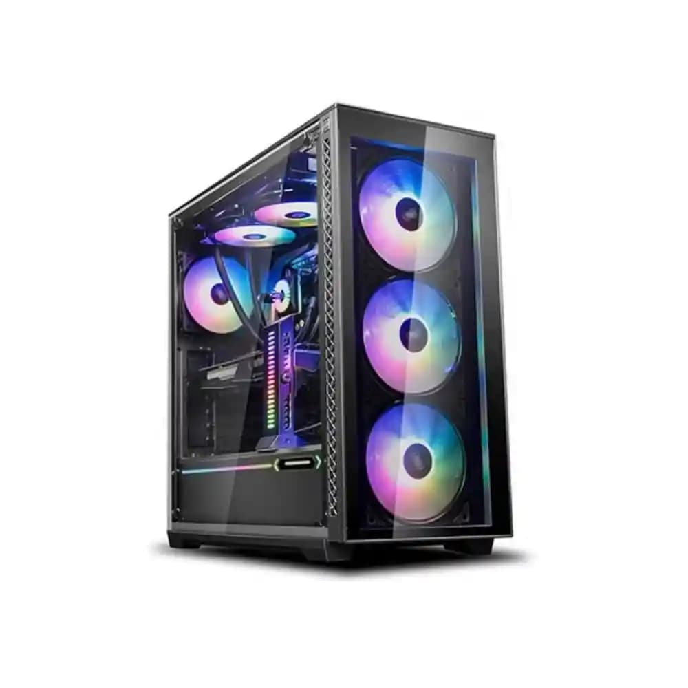 کیس کامپیوتر دیپ کول مدل MATREXX 70 ADD-RGB 3F — تصویر ۲