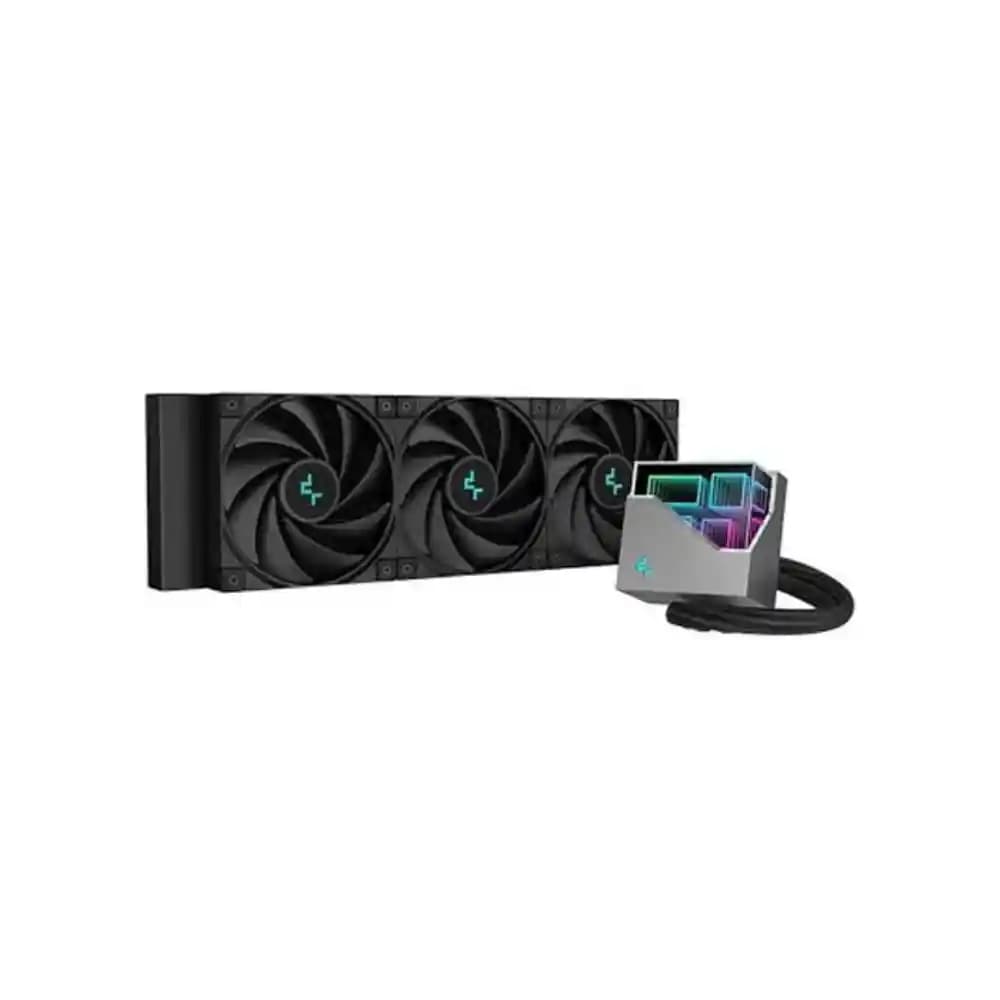 خنک کننده مایع دیپ کول DeepCool LT720 Liquid CPU Cooler — تصویر ۱۰