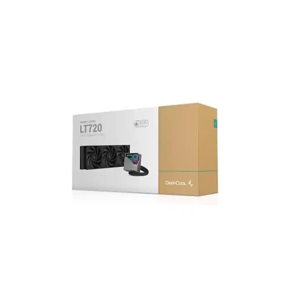 خنک کننده مایع دیپ کول DeepCool LT720 Liquid CPU Cooler — تصویر ۳