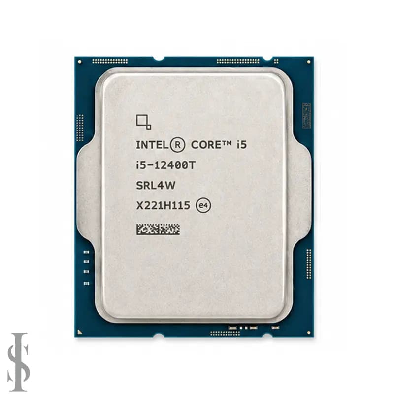 پردازنده مرکزی اینتل سری Intel Core i5-12400T — تصویر ۳