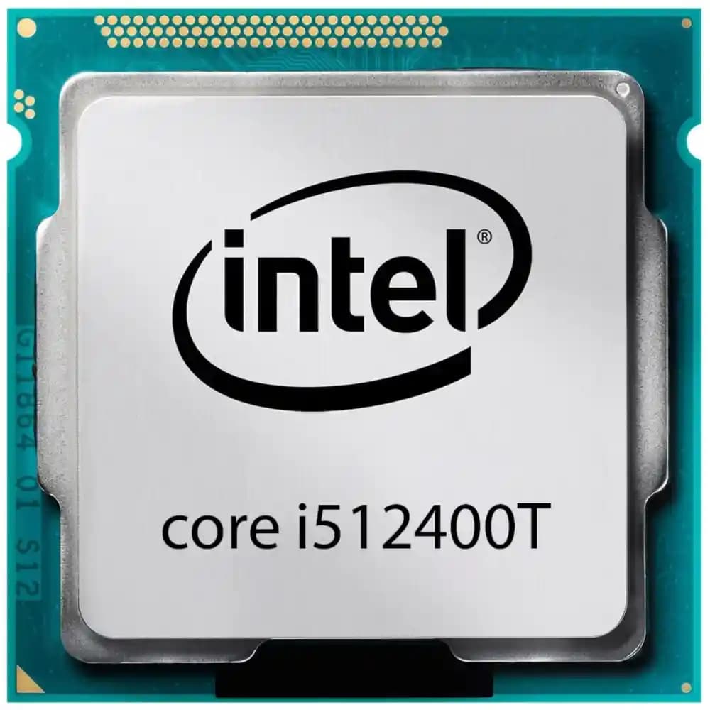 پردازنده مرکزی اینتل سری Intel Core i5-12400T