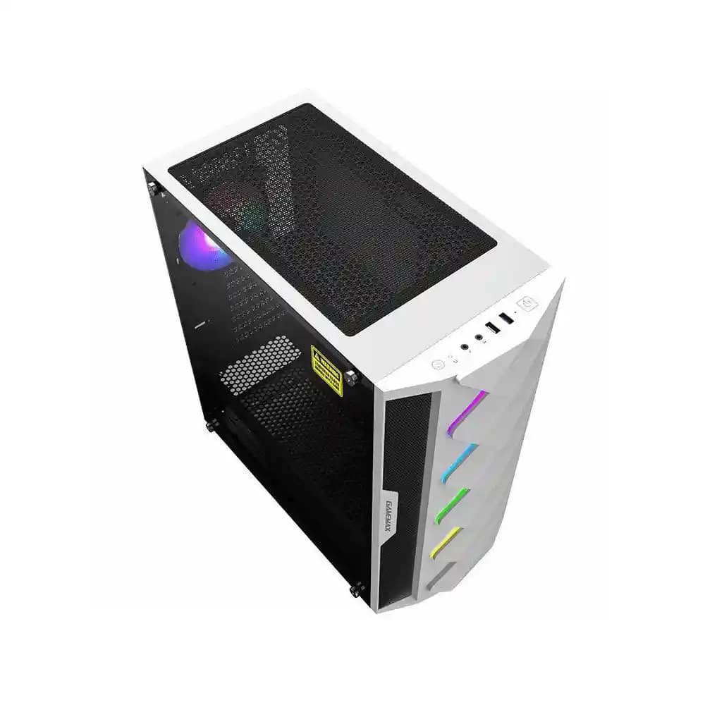 کیس گیمینگ گیم مکس GAMEMAX Diamond COC — تصویر ۳