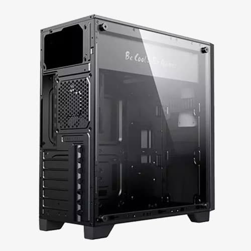 کیس کامپیوتر گیم مکس مدل NOVA N6 BLACK — تصویر ۱۱