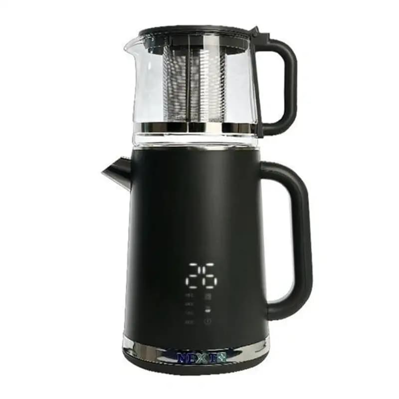 چای ساز روی هم نکست پلاس مدل NTM1223B