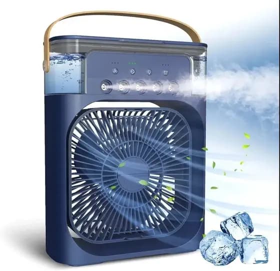 پنکه مه پاش مدل AIR COOLER FAN — تصویر ۹