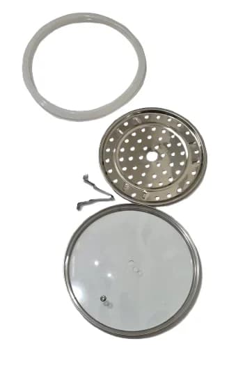 زودپز ۵ لیتری تک دسته کاموس مدل UXP-05 — تصویر ۱۲