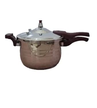 زودپز ۵ لیتری تک دسته کاموس مدل UXP-05