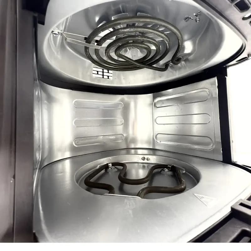سرخ کن ۹ لیتری مونتینی ۲۰۰۰ وات مدل DH-LIFE9055 — تصویر ۷