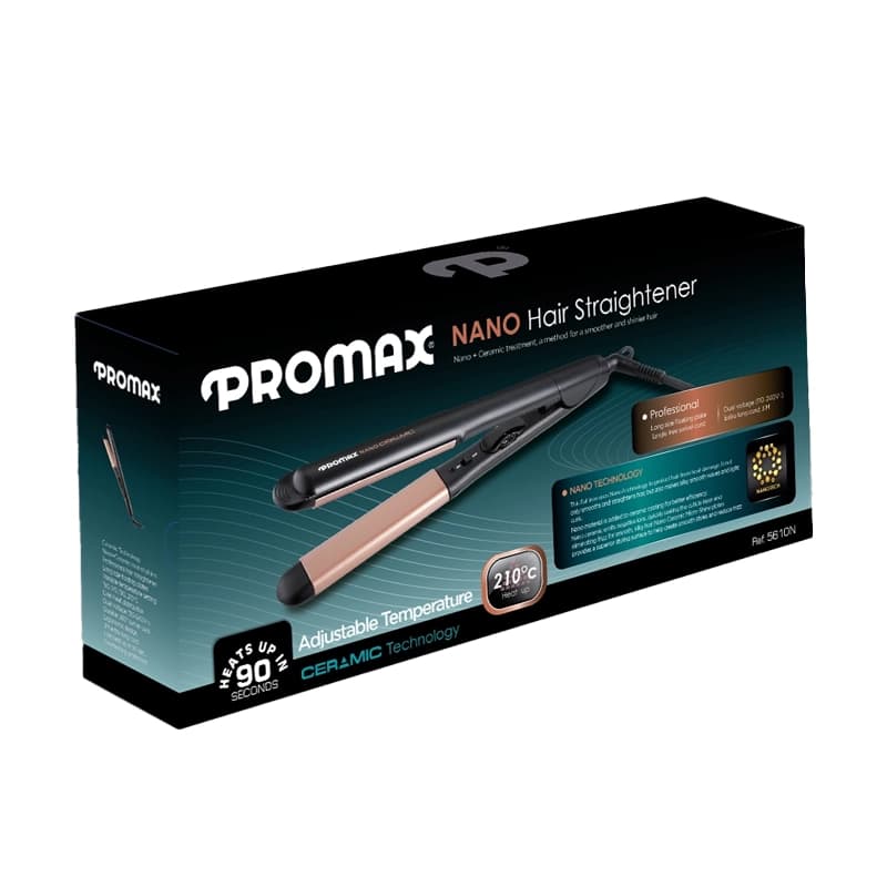 اتومو نانو سرامیک پرومکس promax مدل 5610 — تصویر ۵