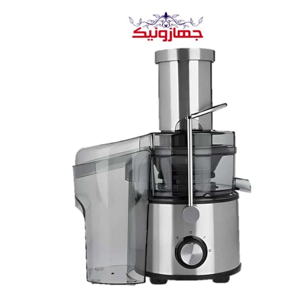 آبمیوه گیری غذاساز گوسونیک مدل Gfp-730 — تصویر ۱۲