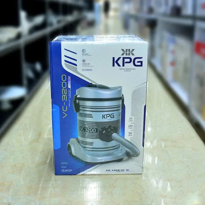 جارو برقی سطلی KPG مدل VC3200 — تصویر ۵