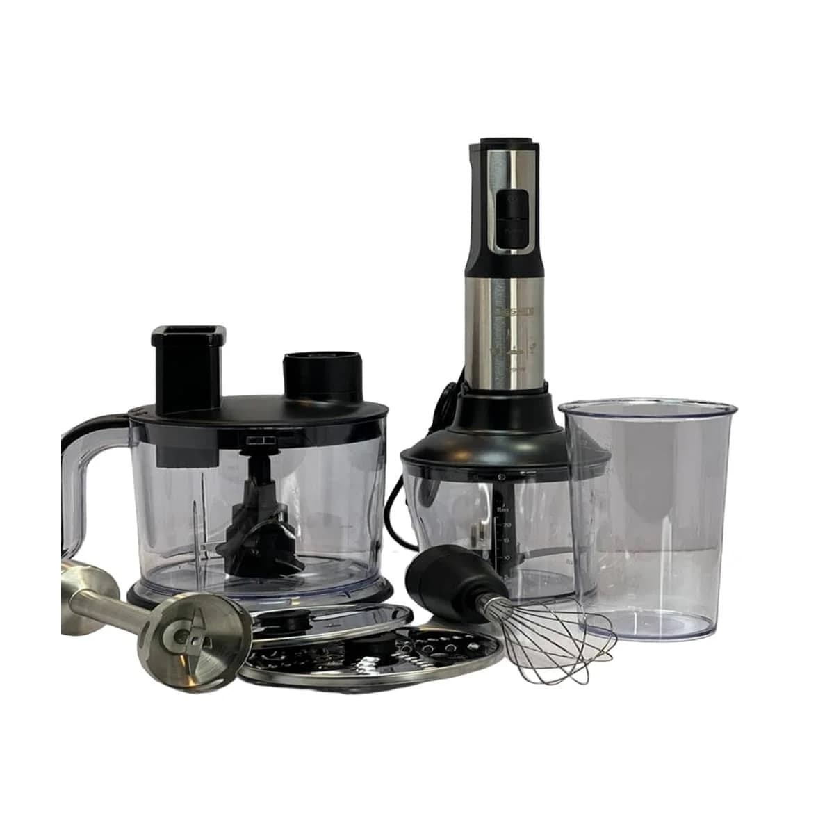 گوشت کوب 9 کاره دسینی 1200 وات مدل KD-8080 — تصویر ۳