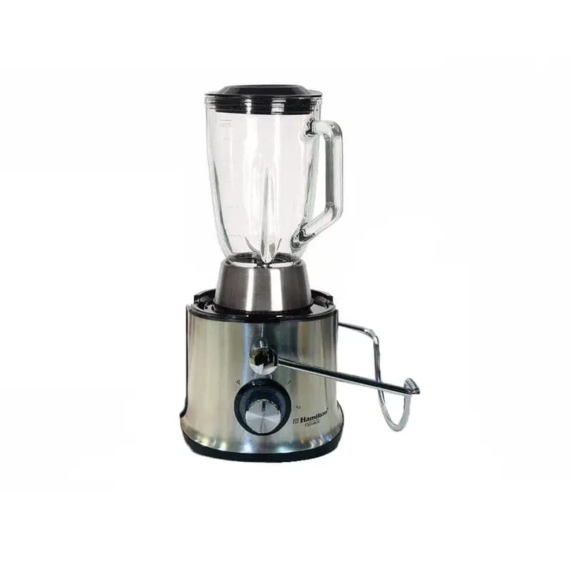 آبمیوه گیری 4 کاره همیلتون 800 وات مدل JH-153 — تصویر ۵