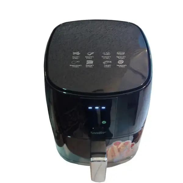 سرخ کن بدون روغن سونیفر 1400 وات کد SF-1010 — تصویر ۱۲