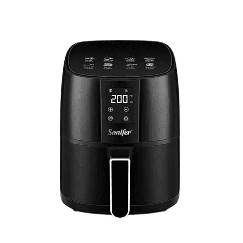 سرخ کن بدون روغن سونیفر 1400 وات کد SF-1010 — تصویر ۱۰