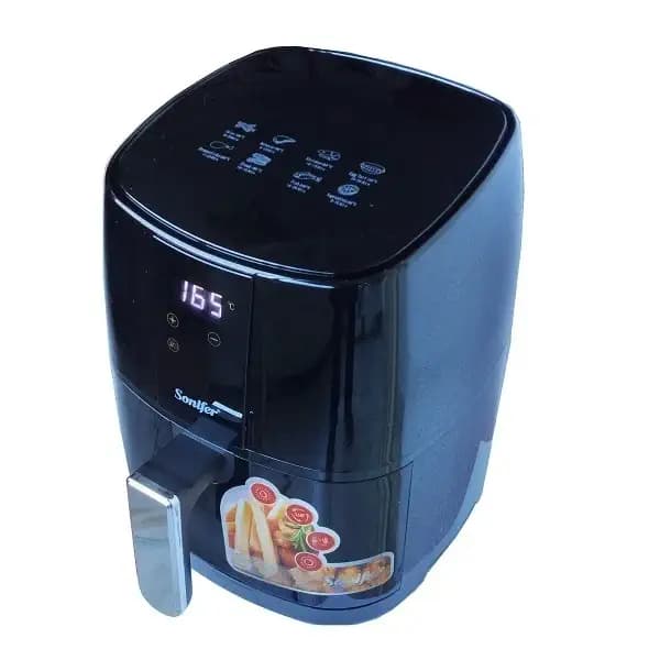 سرخ کن بدون روغن سونیفر 1400 وات کد SF-1010 — تصویر ۵