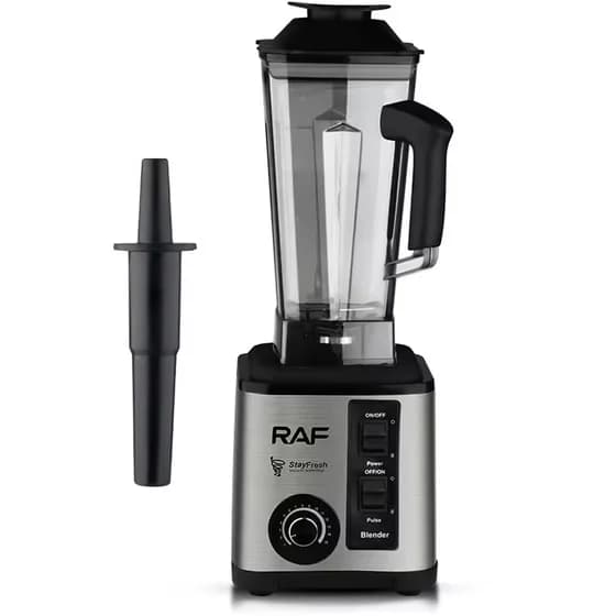 مخلوط کن راف 2600 وات 2 لیتر کد R.2841 — تصویر ۲