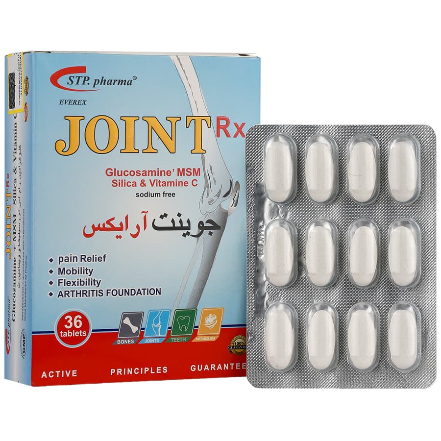 قرص جوینت آر ایکس اس تی پی فارما (36 عدد)