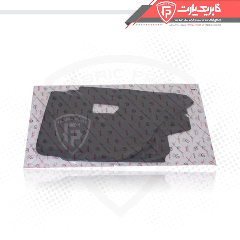 مجموعه عایق رودری پژو 405 و پارس +A — تصویر ۱۱