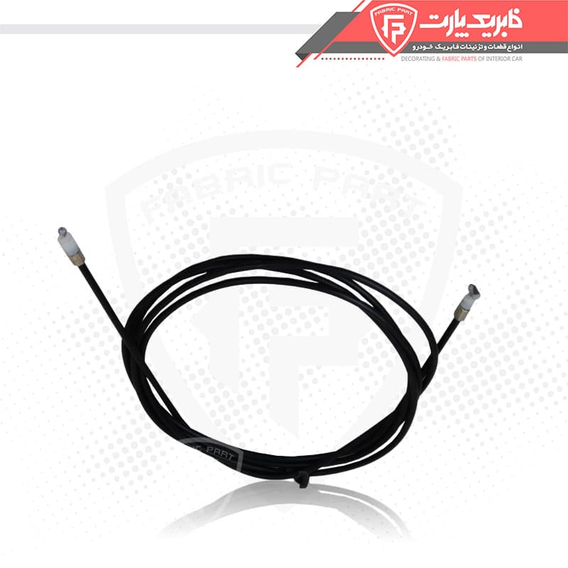 کابل رها کننده درب باک پراید (پراید 111) — تصویر ۳