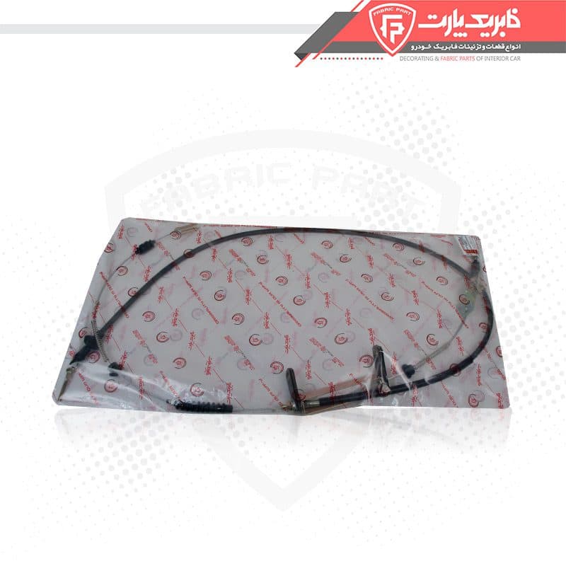 کابل ترمز دستی پراید دوگانه — تصویر ۵
