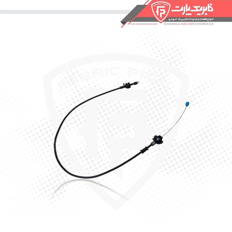 کابل گاز بهینه پراید انژکتوری _ طرح جدید — تصویر ۴