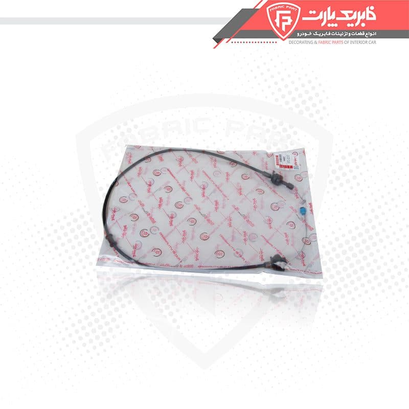 کابل گاز بهینه پراید انژکتوری _ طرح جدید — تصویر ۵