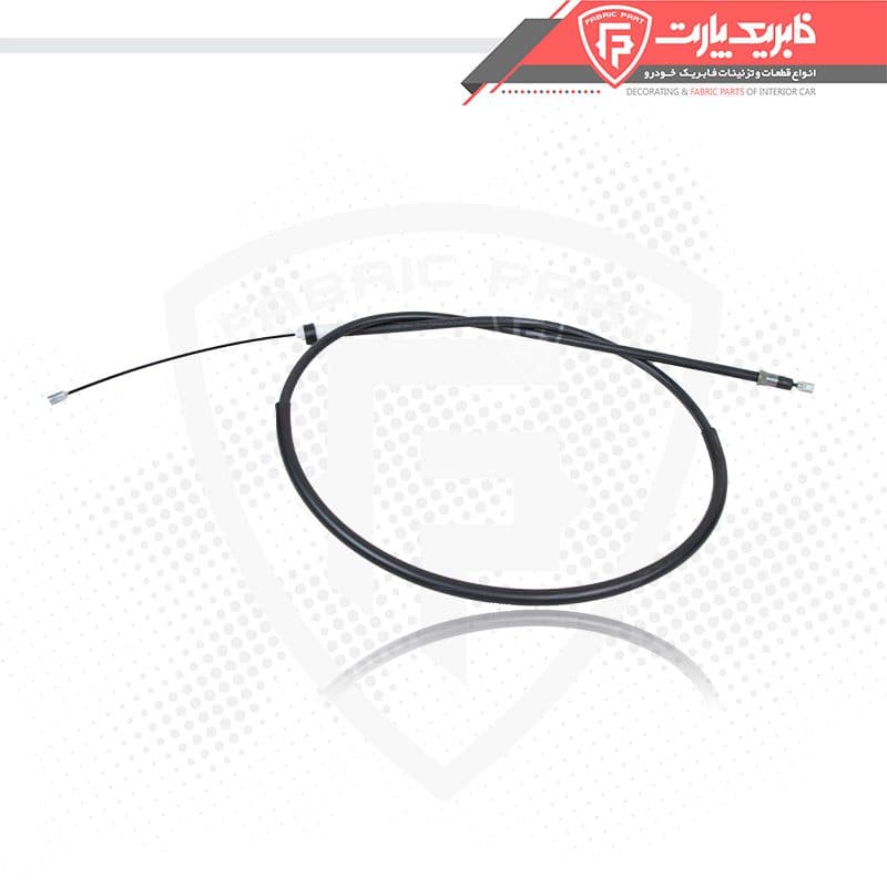 کابل ترمز دستی پژو 206 تیپ 5