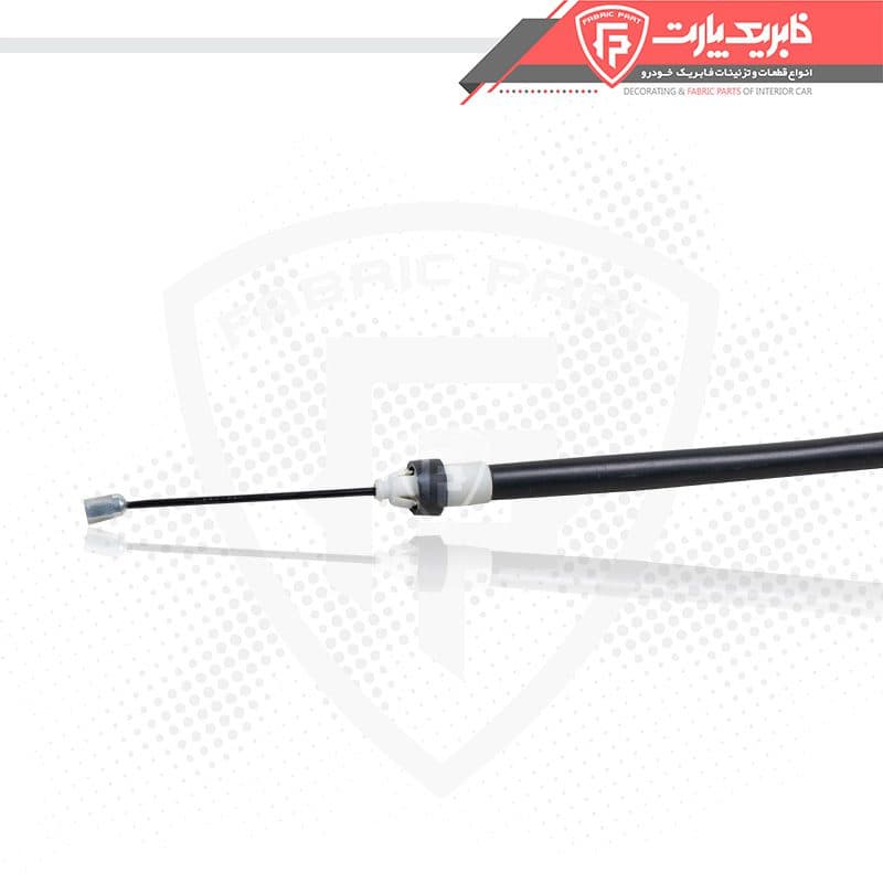 کابل ترمز دستی پژو 206 تیپ 2 و 3 — تصویر ۳